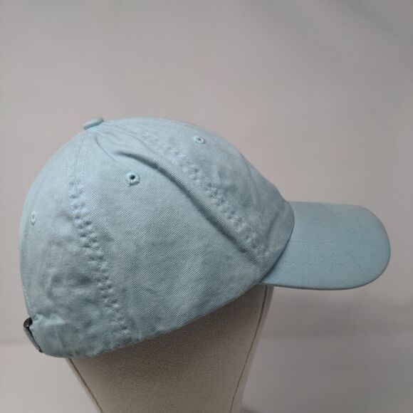 Polo Ralph Lauren Small Pony Slideback Hat Blue One Size Embroidered - Picture 4 of 9